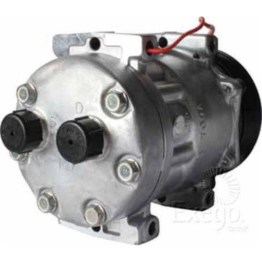 Sanden AC Compressor 12V SD7H15 CXS8124