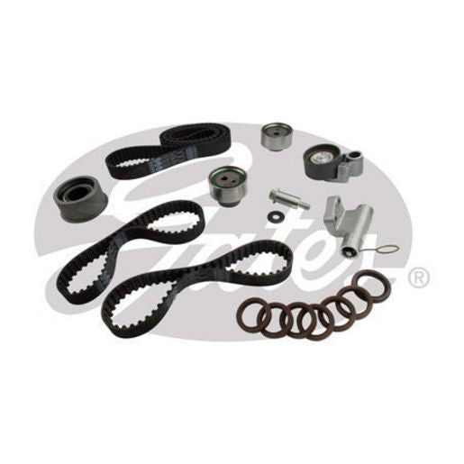 Gates Timing Belt Kit TCKH1015