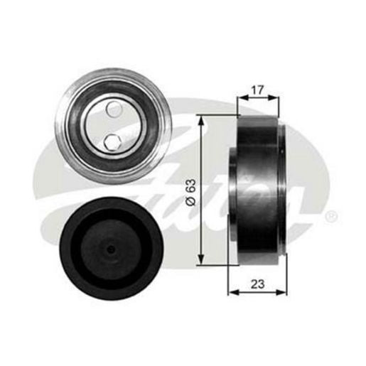 Gates Automatic Belt Tensioner 38228
