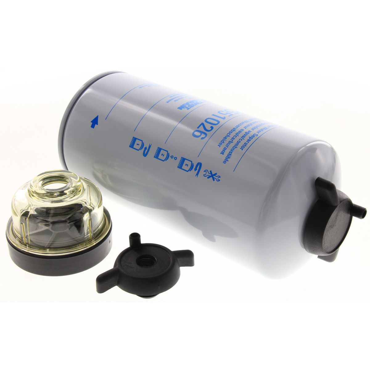 Donaldson Fuel Filter Kit P559118