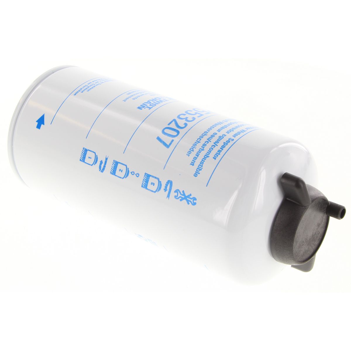 Donaldson Fuel Water Separator Filter P553207