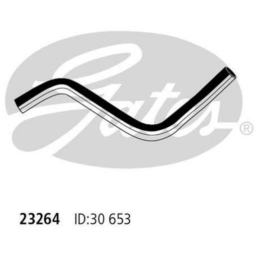 Gates Radiator Hose 23264
