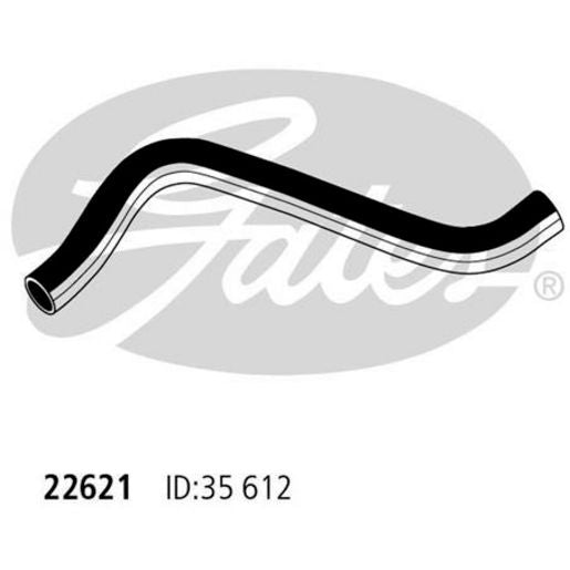 Gates Radiator Hose 22621