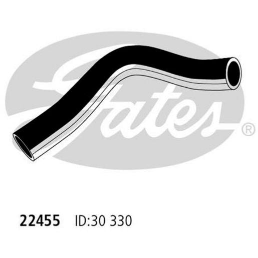 Gates Heater Hose 22455