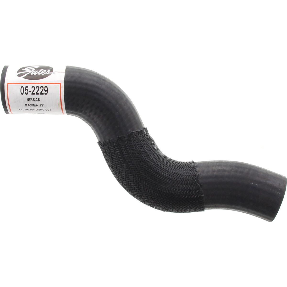 Gates Radiator Hose 05-2229