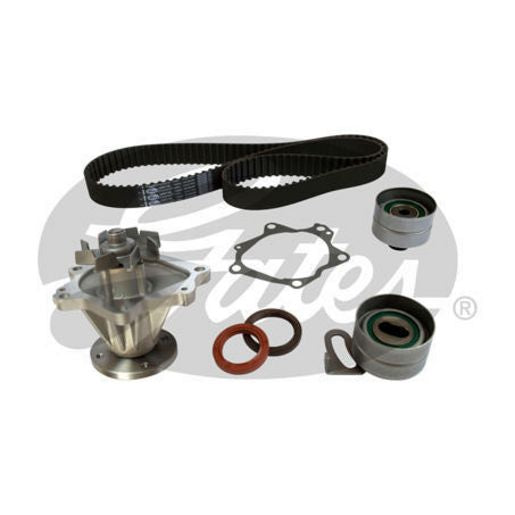 Gates Water Pump & Timing Belt Kit TCKWP1032