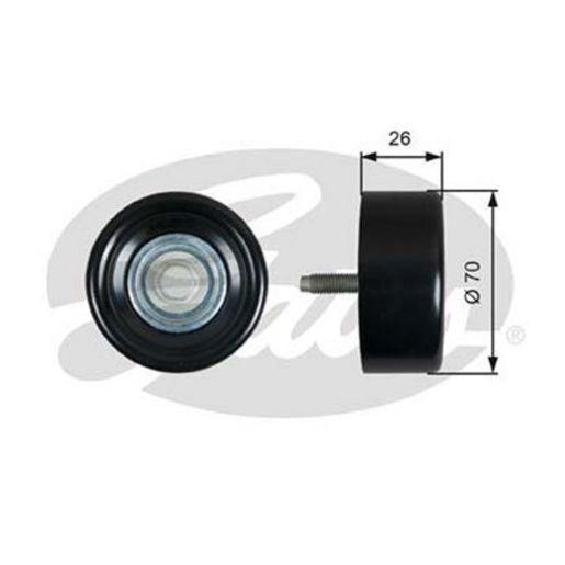 Gates Engine Idler Pulley 36603