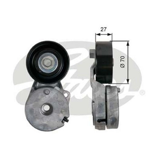 Gates Automatic Belt Tensioner 39162