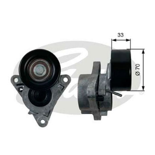 Gates Automatic Belt Tensioner 39171