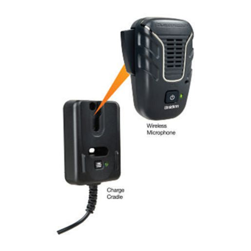 Uniden Wireless Dect Speaker Microphone MK800W
