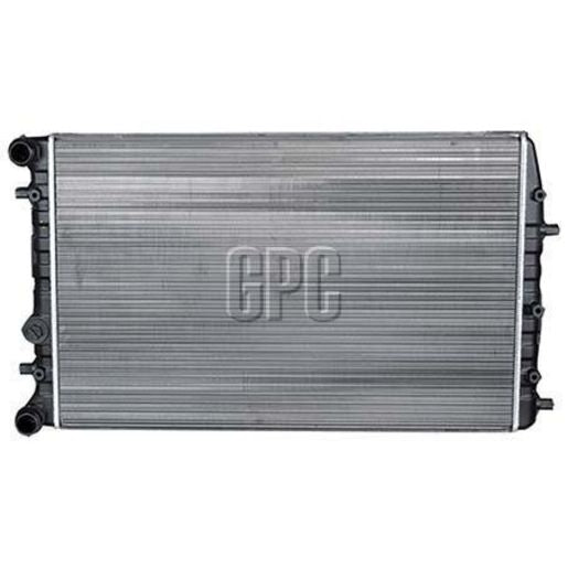 Valeo Radiator 732864