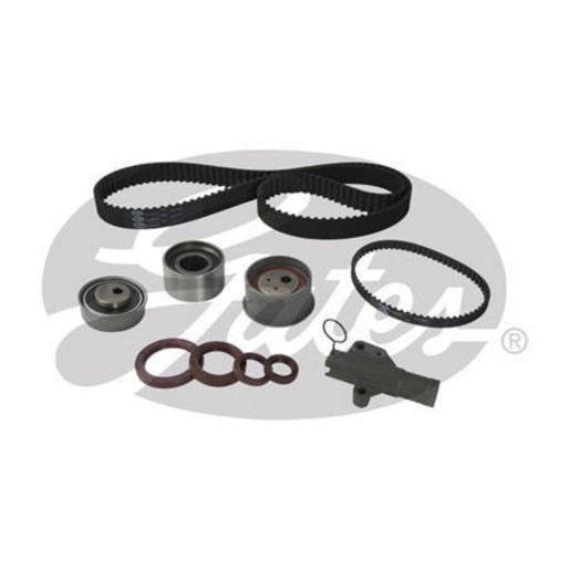 Gates Timing Belt Kit TCKH167C