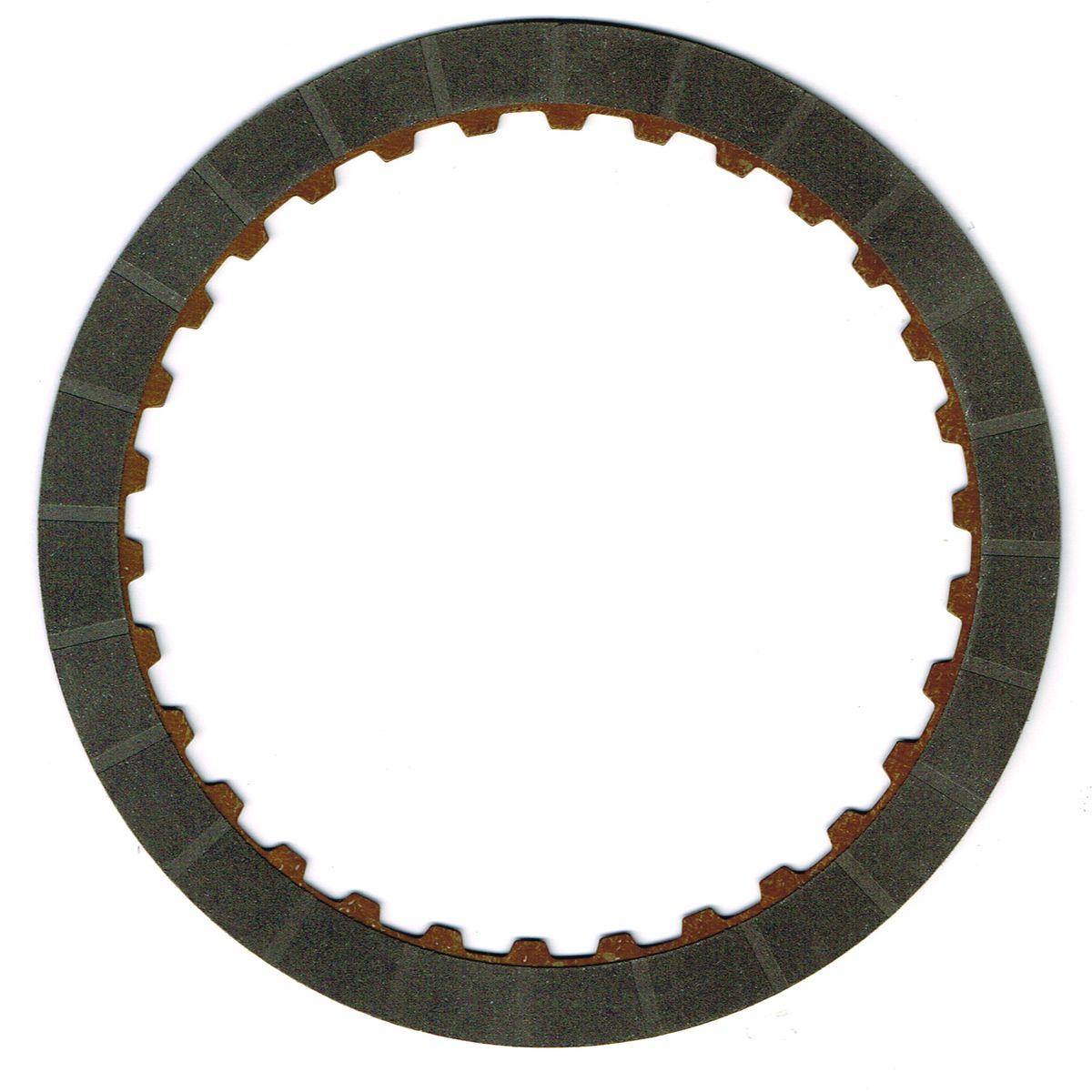 Allomatic Friction Zf 5Hp24 F Clutch ZCL-54010A