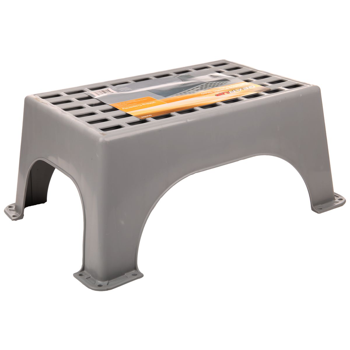 Gearup Heavy Duty Step Plastic 250kg GUHDS