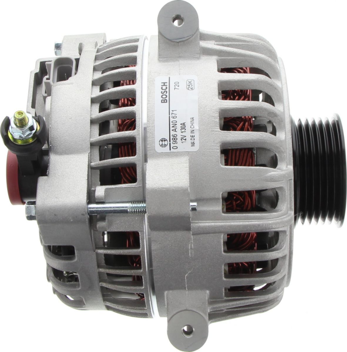 Bosch Alternator 0 986 AN0 671