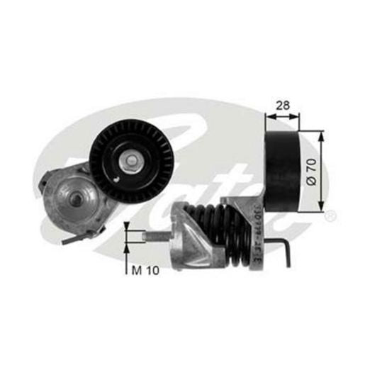 Gates Automatic Belt Tensioner 39085