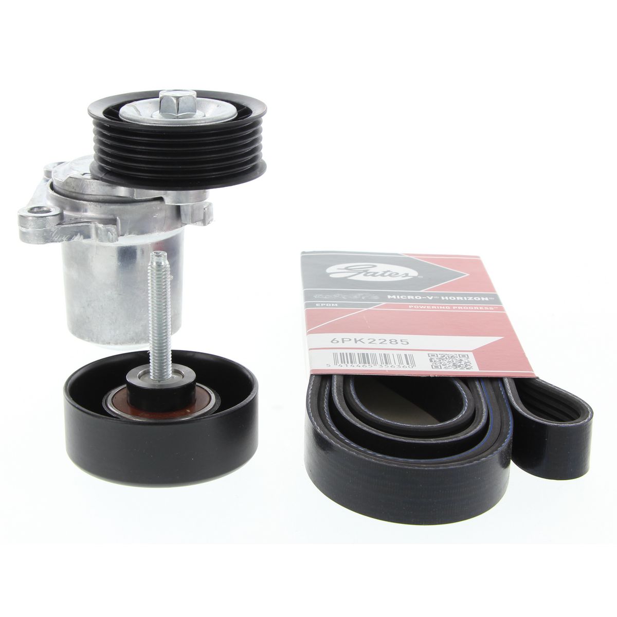 Gates Accessory Micro-V Belt Kit K026PK2285