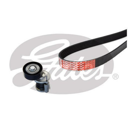 Gates Accessory Micro-V Belt Kit K036PK1070