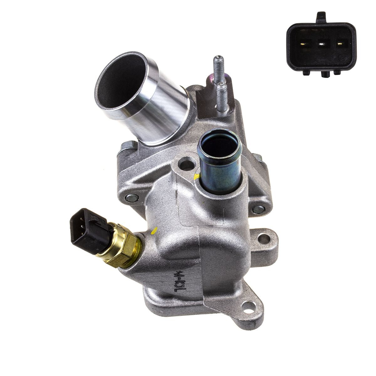 Tru-Flow Thermostat & Housing TTH596