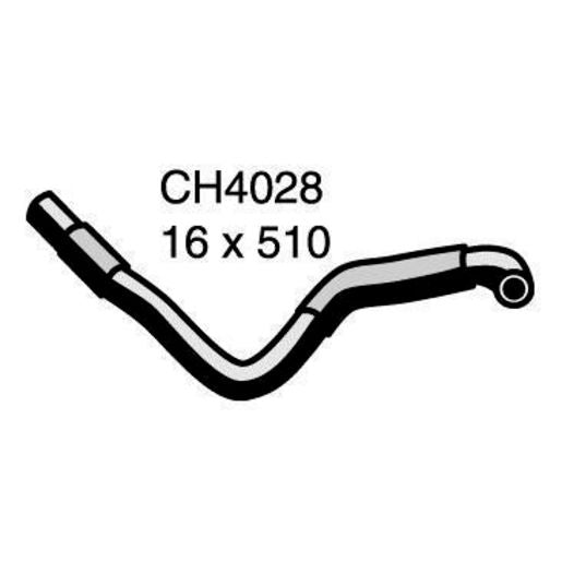 Mackay Heater Hose CH4028