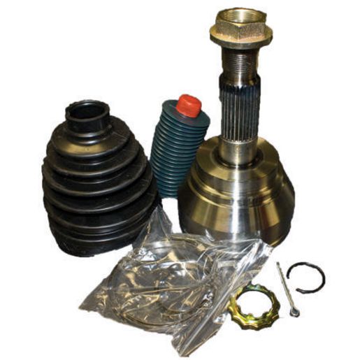 Driveline Outer Cv Kit 86T641