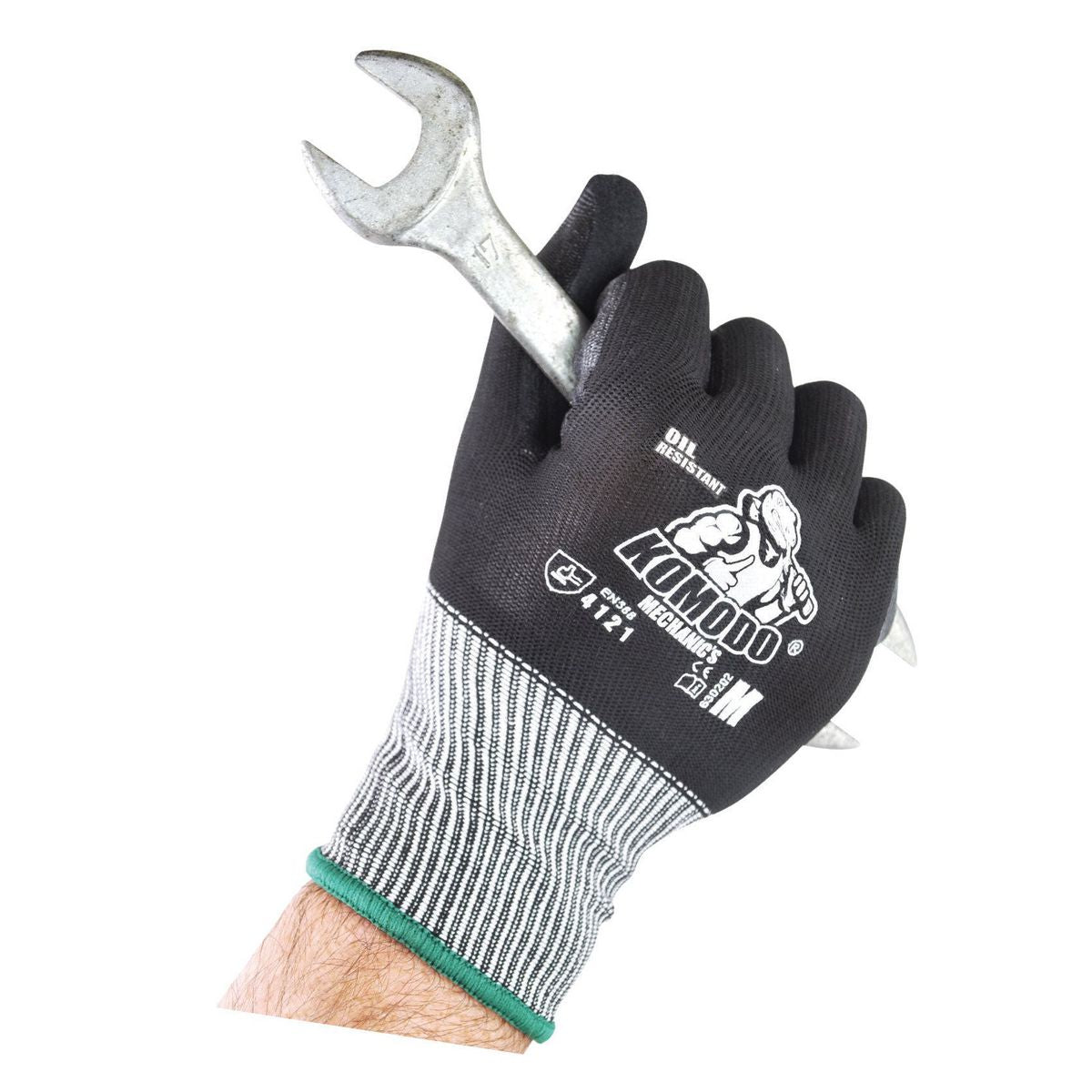 Komodo Mechanics Gloves Large 630203