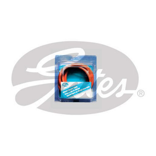 Gates Silicone Vacuum Hose 1/4"" x 6ft 27078