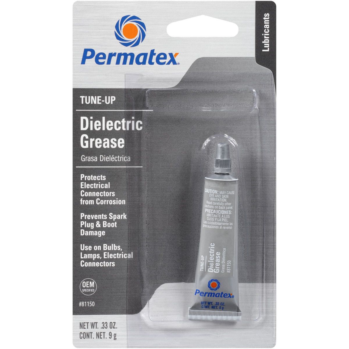 Permatex Dielectric Tune-Up Grease 9g