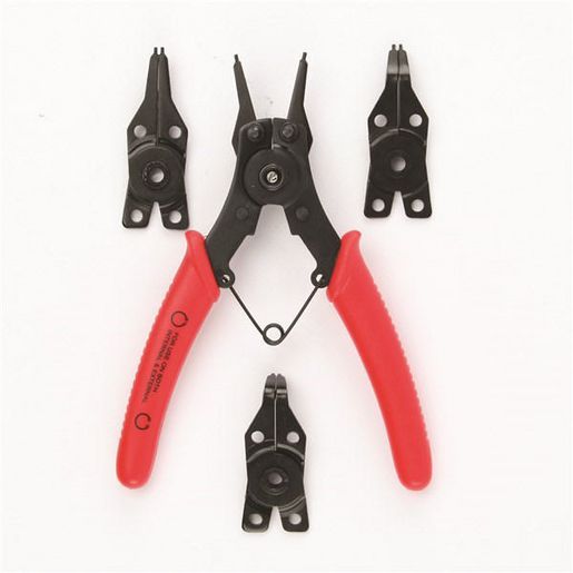 Toledo Circlip Plier Set Replaceable Tip 301141