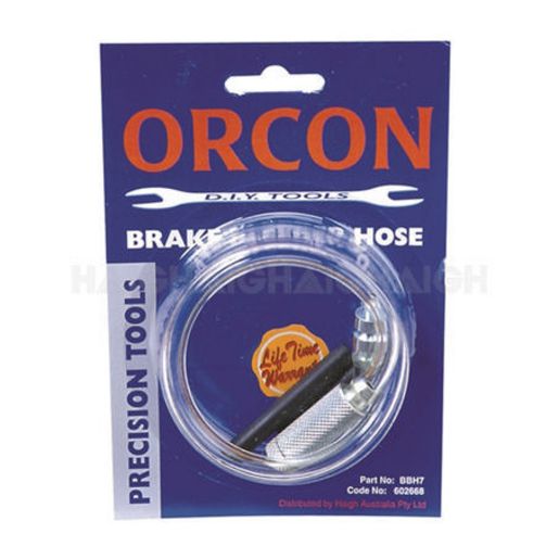 Haigh Brake Bleeder Hose BBH7