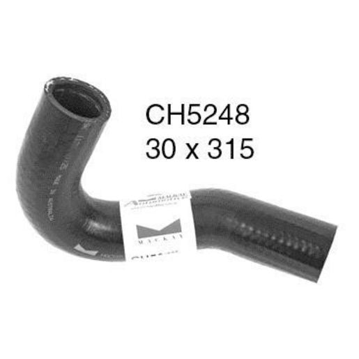 Mackay Top Radiator Hose CH5248