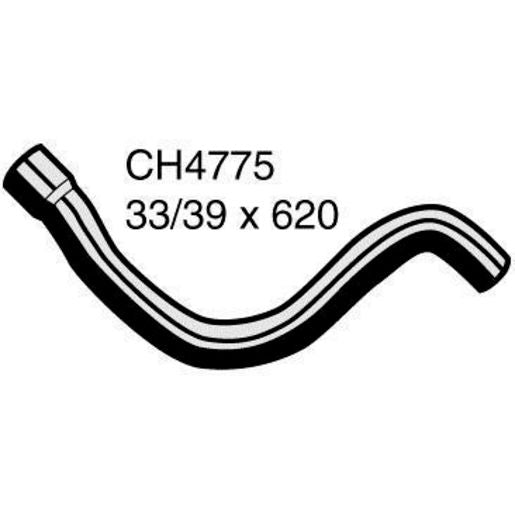 Mackay Bottom Radiator Hose CH4775