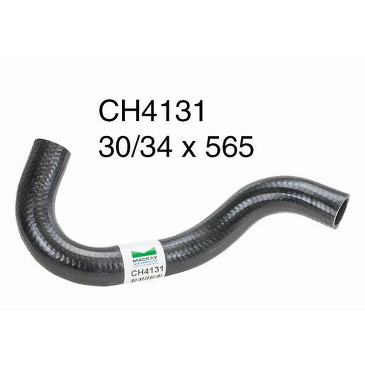 Mackay Bottom Radiator Hose CH4131