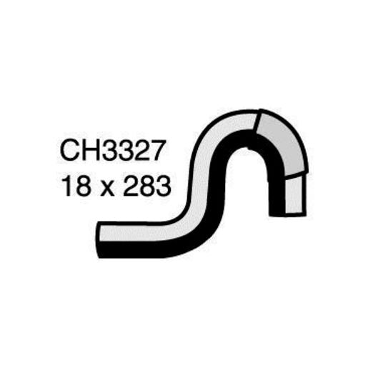 Mackay Heater Hose CH3327