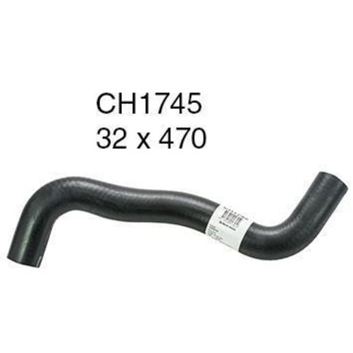 Mackay Bottom Radiator Hose CH1745