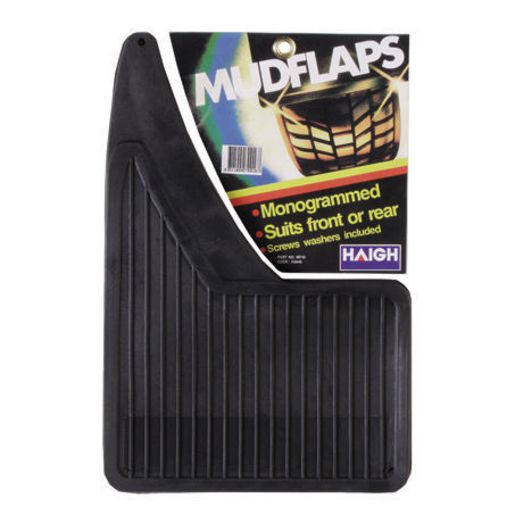 Haigh Mud Flaps - Universal MF10