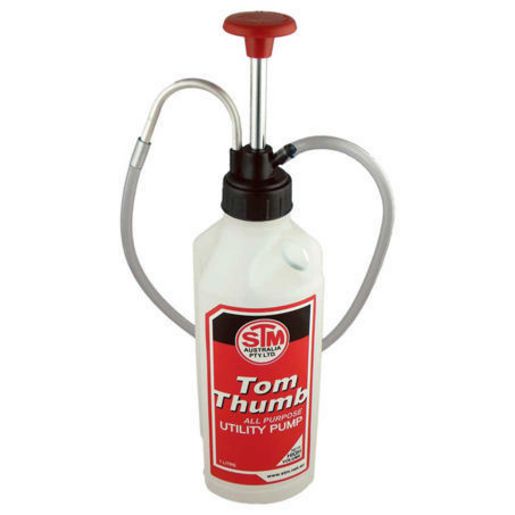 Stm 1 Litre Tom Thumb Oil Pump CA586