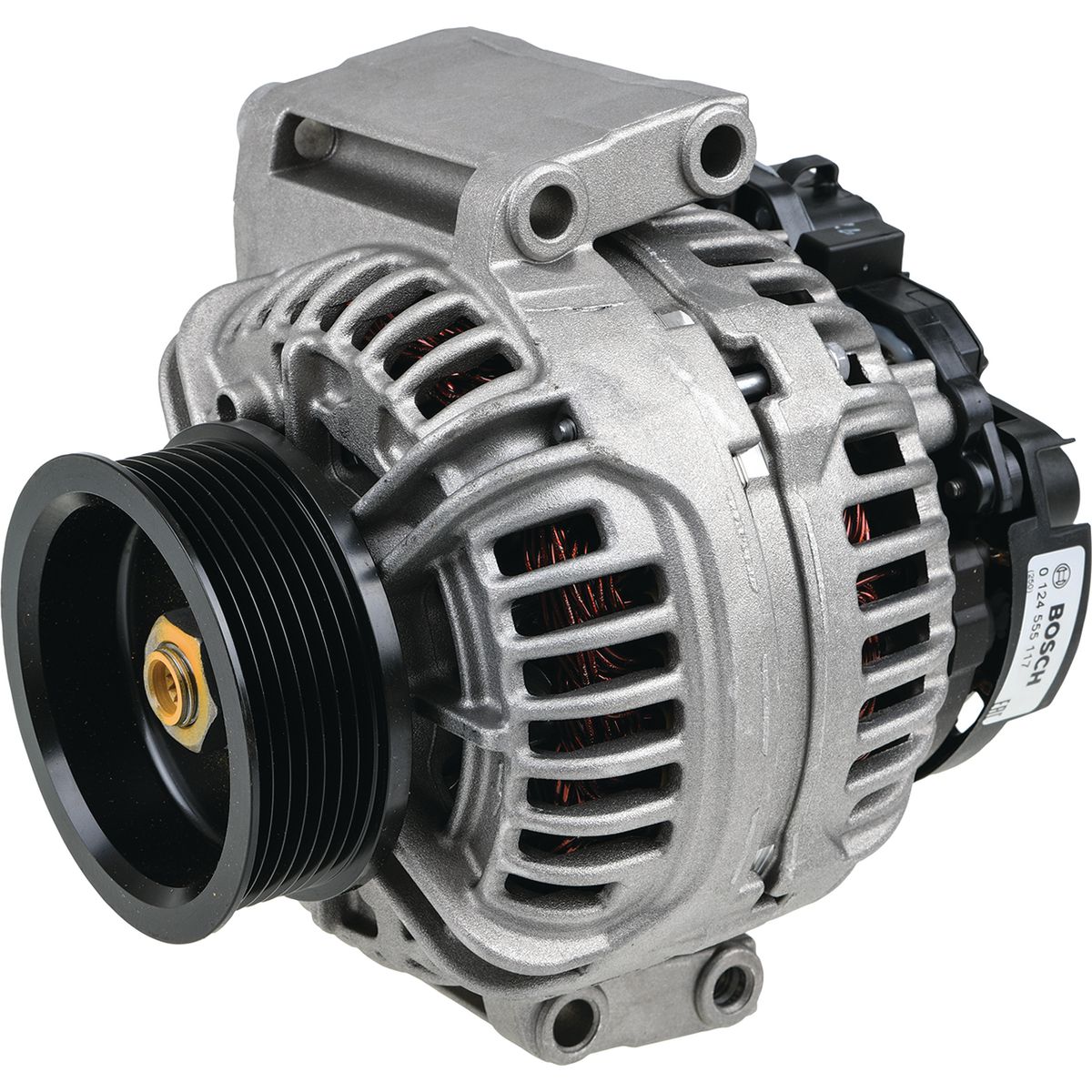 Bosch Alternator 24V 80A 124555117