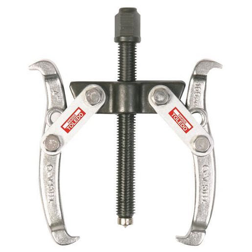 Toledo Mechanical Puller Set 2 & 3 Leg 4 Inch/100mm 224040