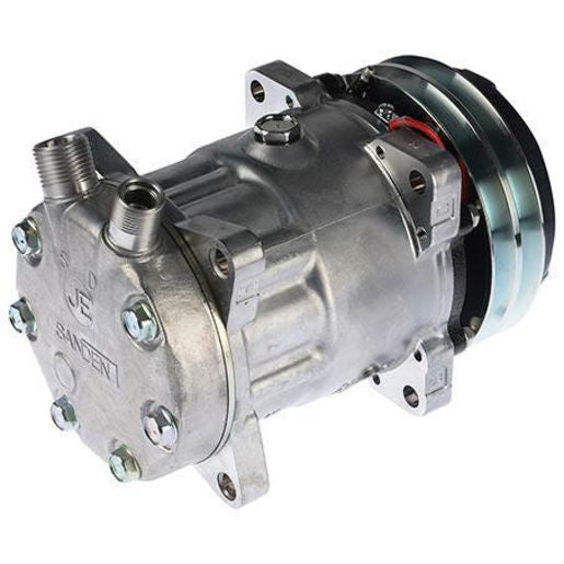 Sanden AC Compressor 12V SD7H15 CXS6167