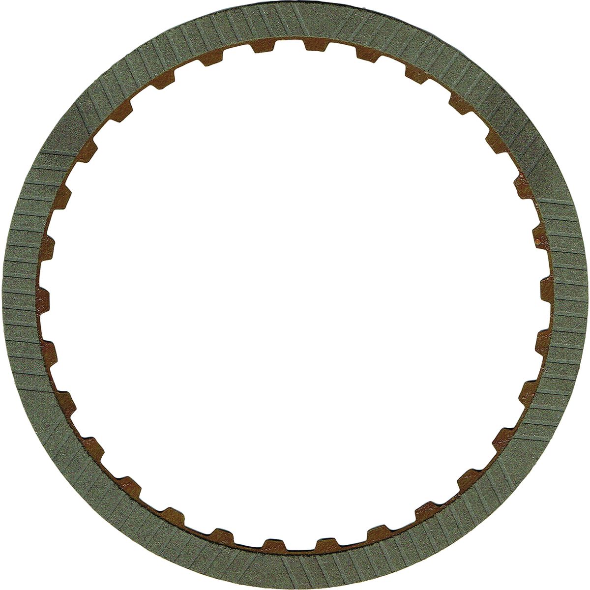 Allomatic Friction Zf 6Hp26 B & C Clutch ZCL-626005A