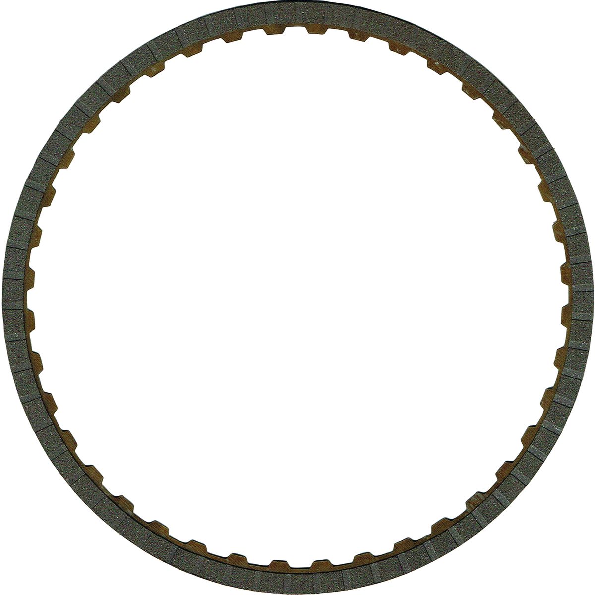 Allomatic Friction A750E/F Rear - REV ACL-750005A