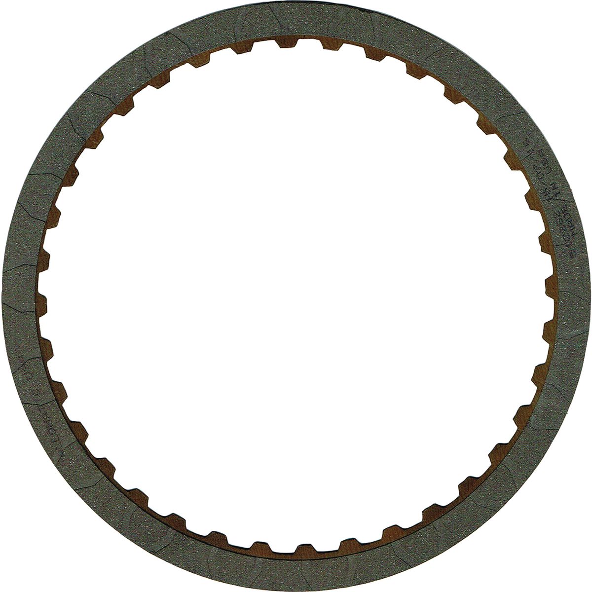 Allomatic Friction Jf613E High Clutch NCL-613010A