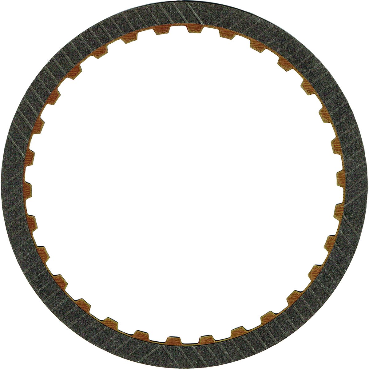 Allomatic Friction Zf 4Hp20 E/B Clutch ZCL-42002A