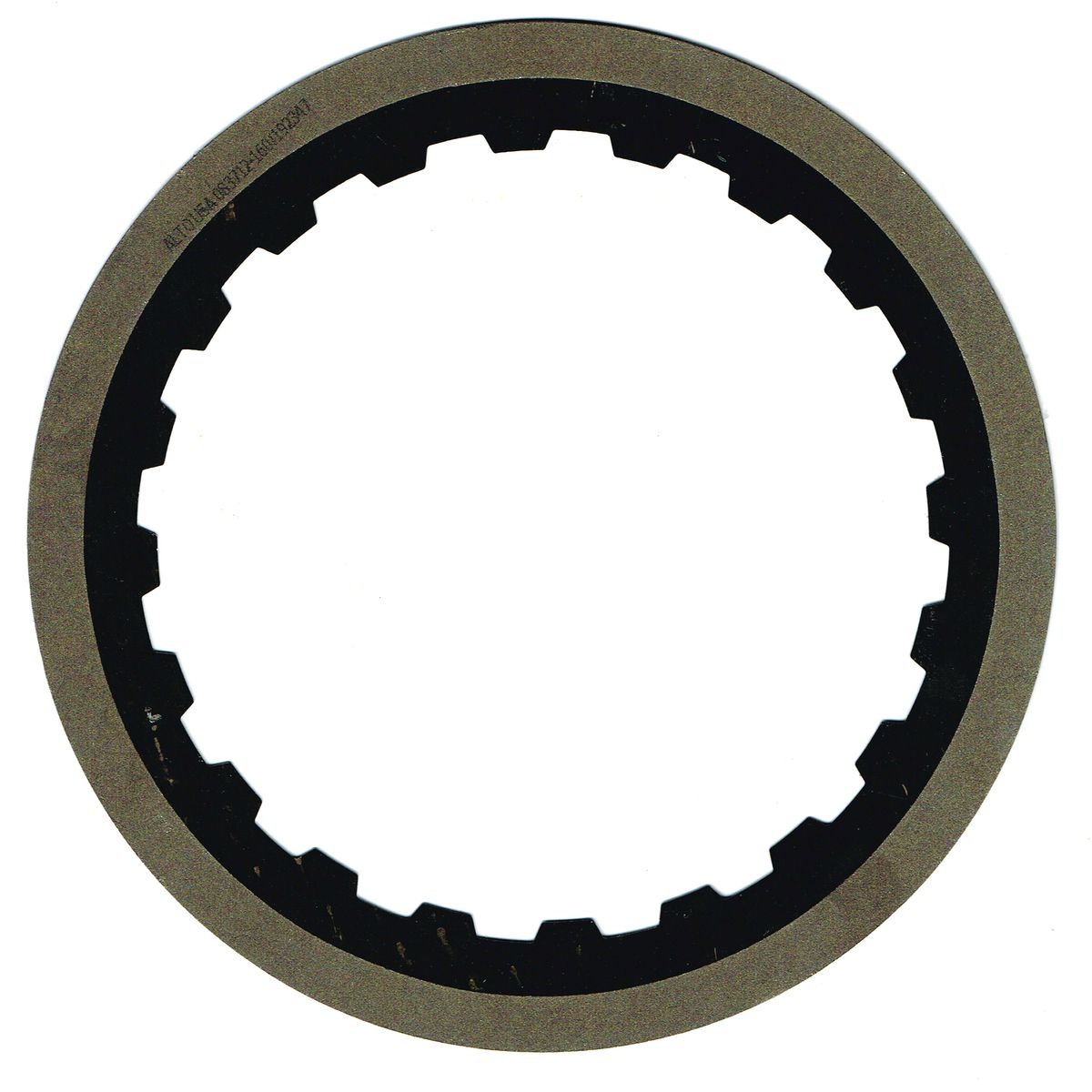 Alto Friction Od Brake 1.6mm ACL-95511