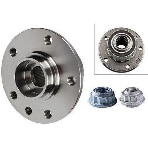 FAG Bearings Wheel Bearing Kit 713610760