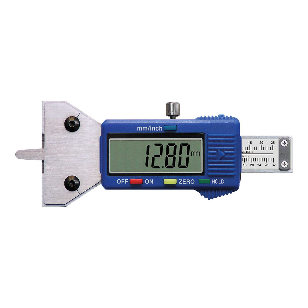 Endeavour Tyre Thread Depth Gauge ET2311
