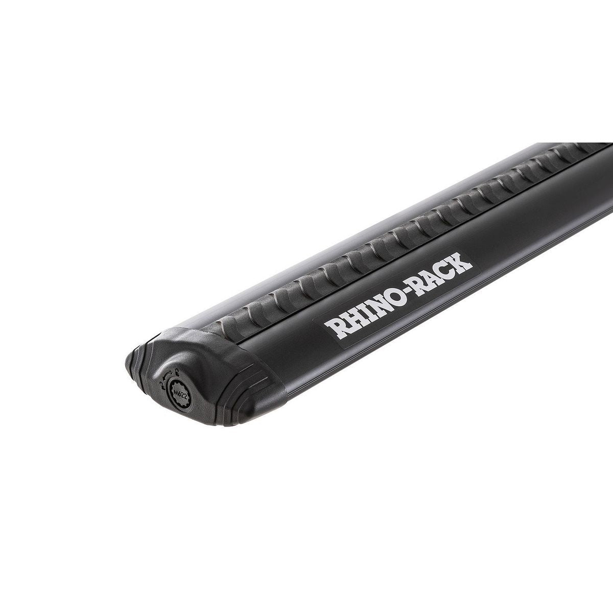 Rhino Rack Roof Rack Vortex Aero Bar 1180mm Black VA118B