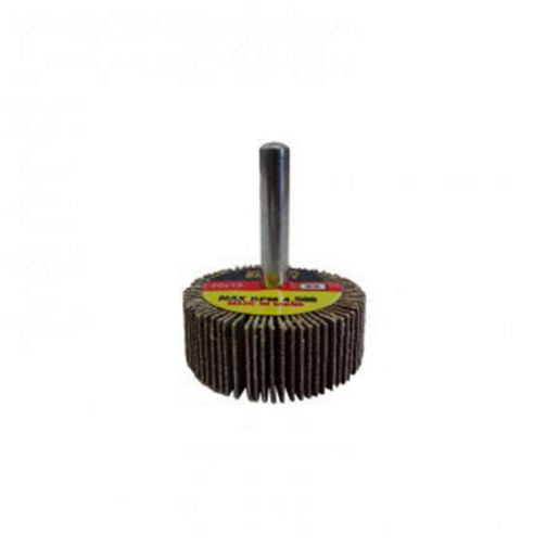 Josco Brumby Flap Wheel 40mm X 15mm 80 Grit FW4015080