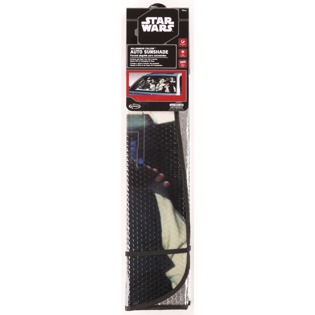 Star Wars Accord Sunshade 3700